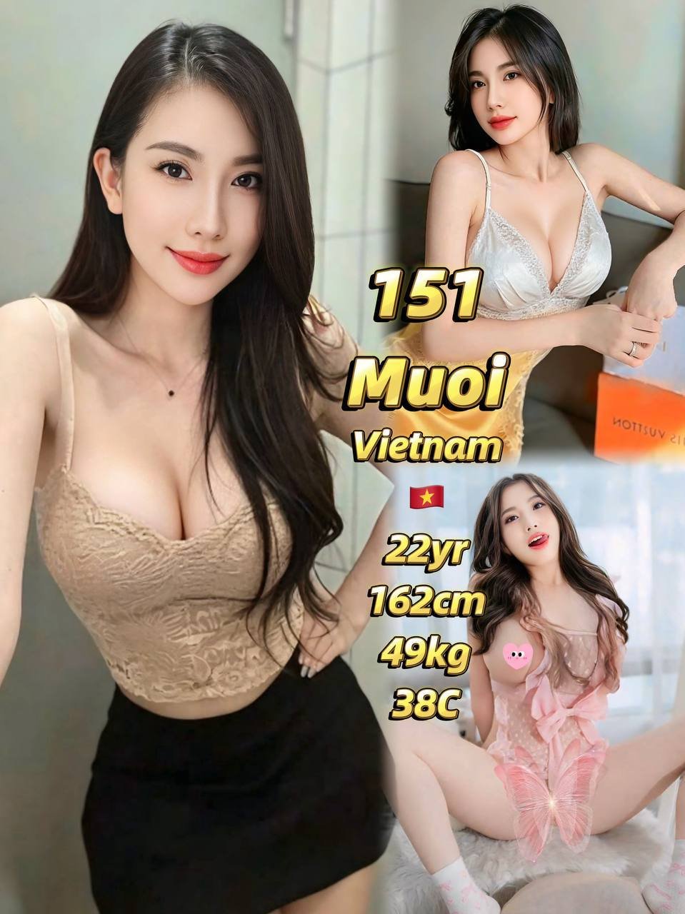 Muoi JB Escort Xiaojie