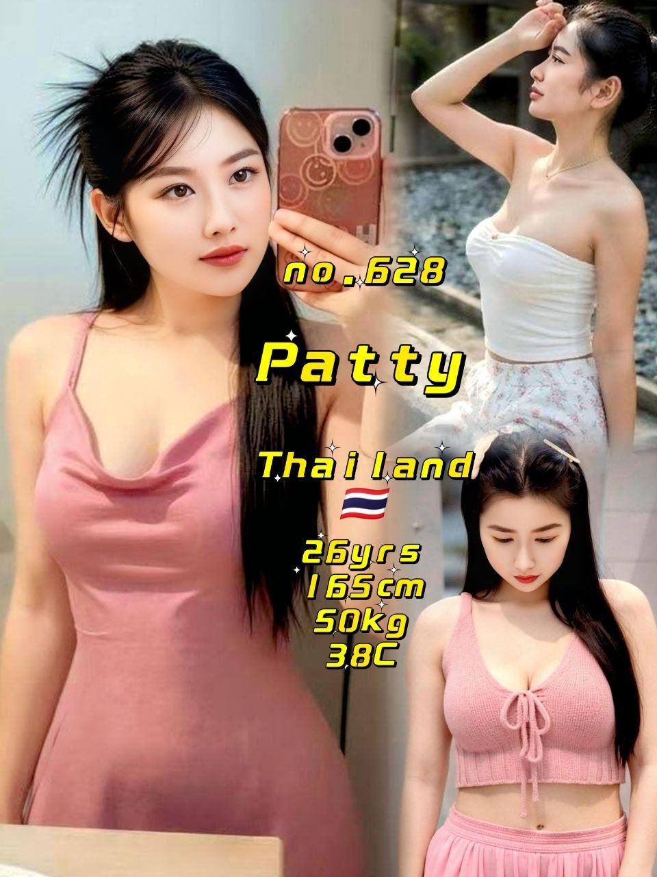Patty JB Escort Xiaojie