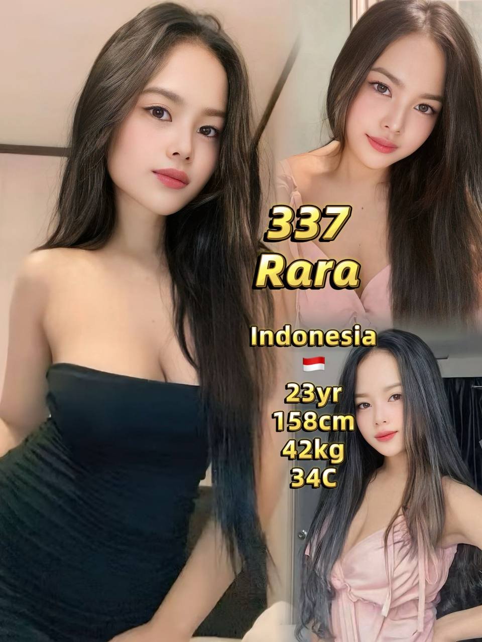 Rara JB Escort Xiaojie