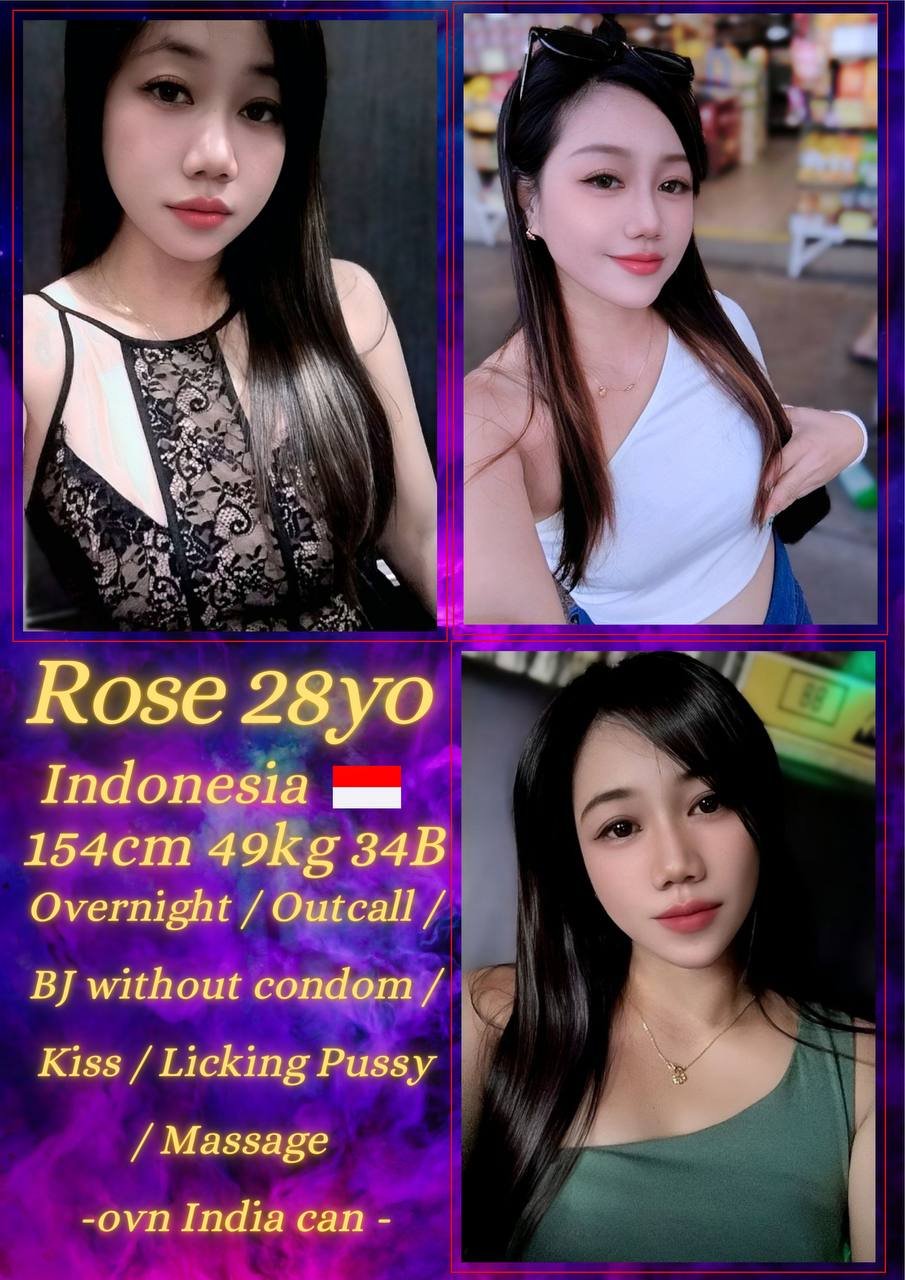 Rose JB Escort Xiaojie