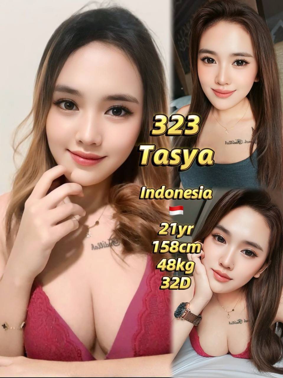 Tasya JB Escort Xiaojie