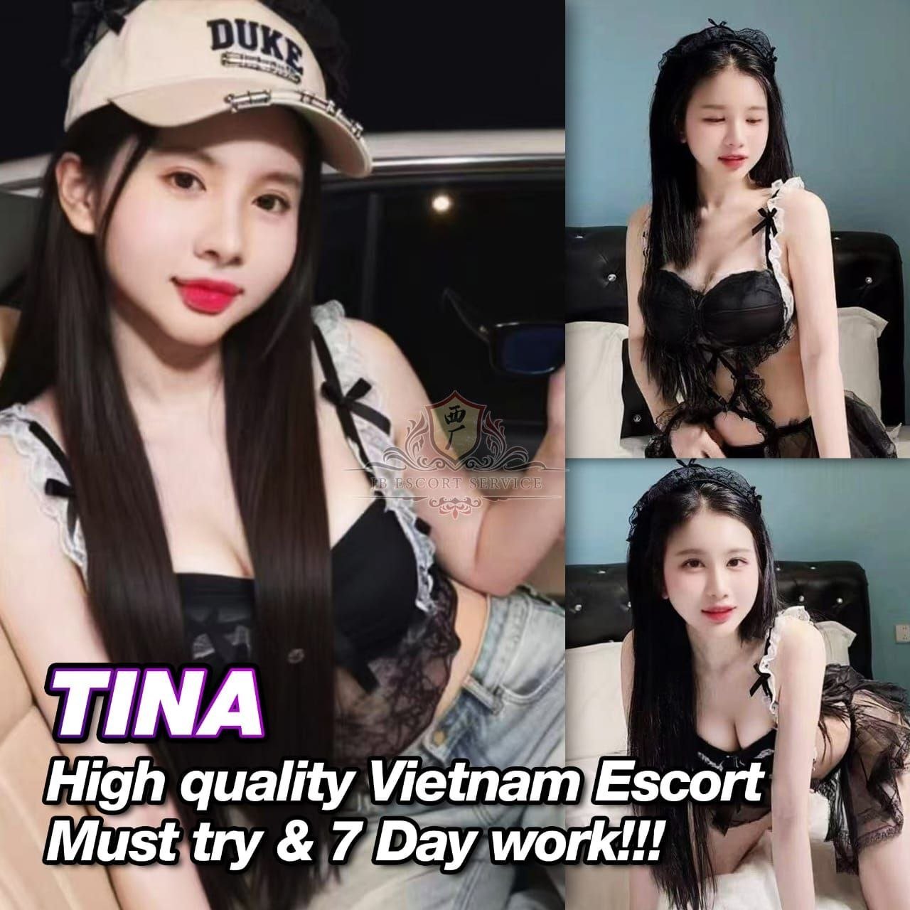 Tina JB Escort Xiaojie