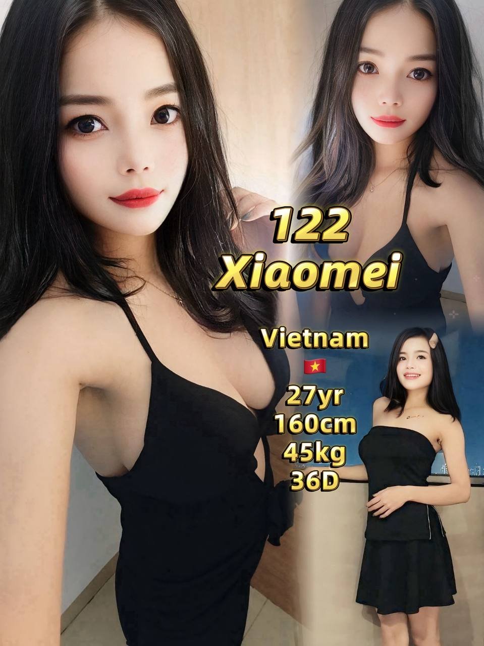 Xiaomei JB Escort Xiaojie