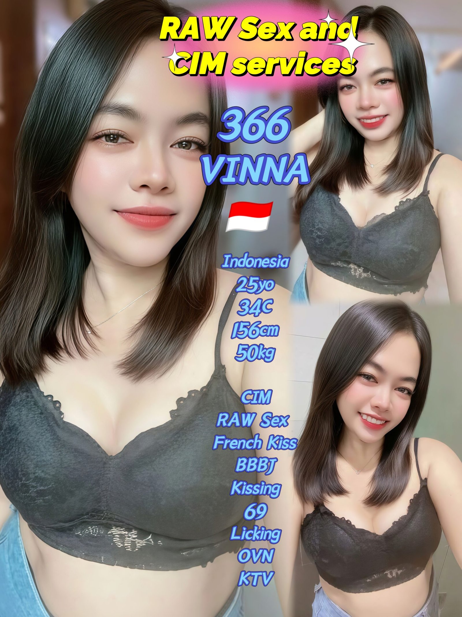 366 Vinna JB Escort Xiaojie