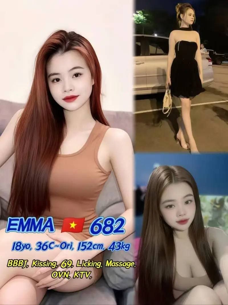 682 Emma JB Escort Xiaojie