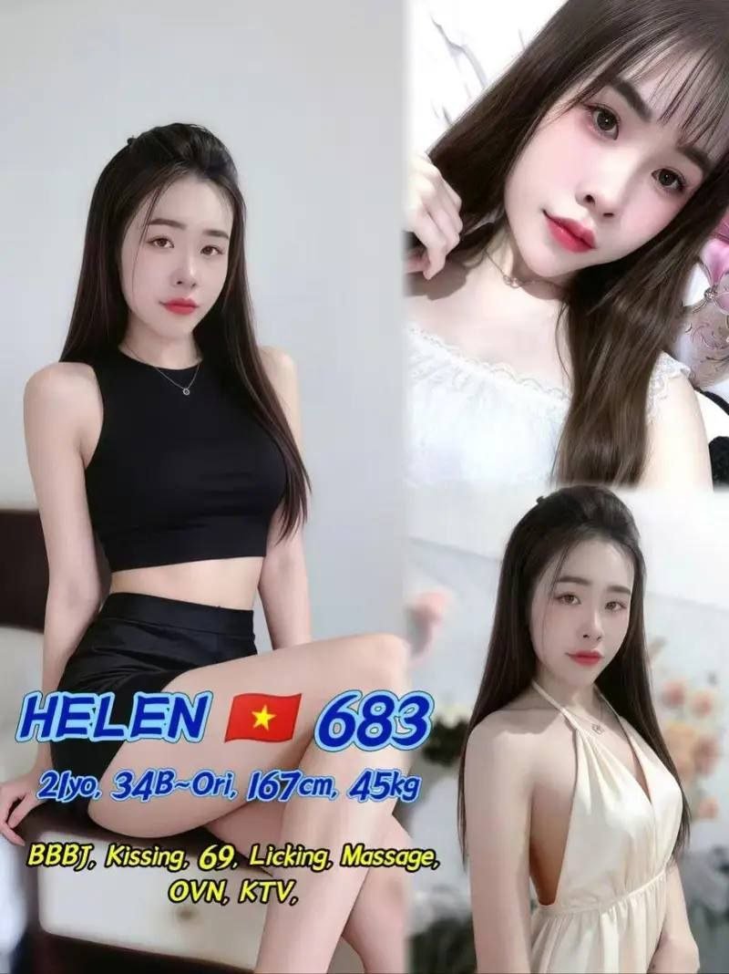 683 Helen JB Escort Xiaojie