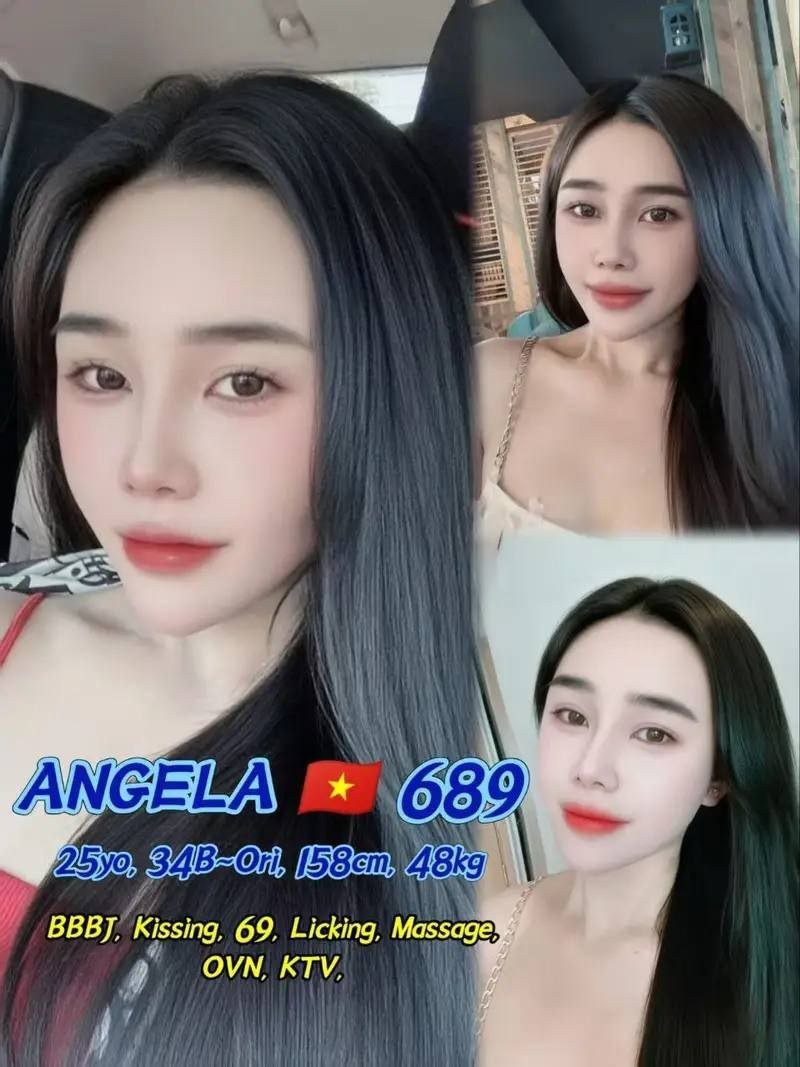 689 Angela JB Escort Playboy