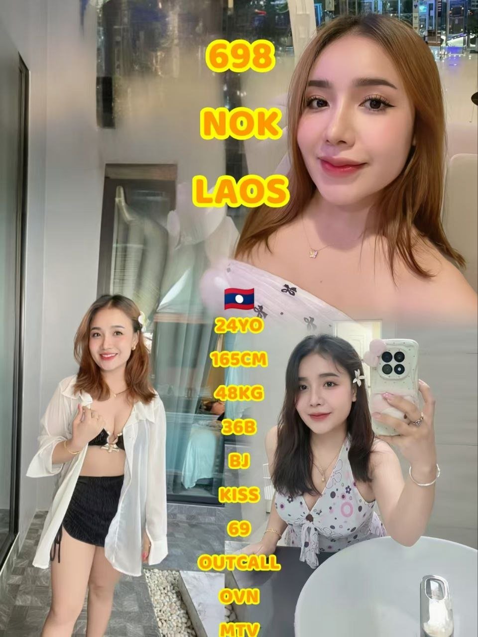 698 Nok JB Escort Xiaojie