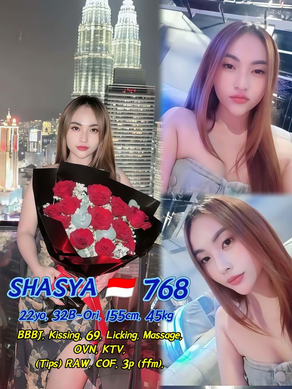 768 Shasya JB Escort Xiaojie