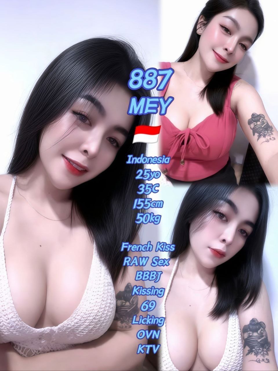 887 Mey JB Escort Xiaojie