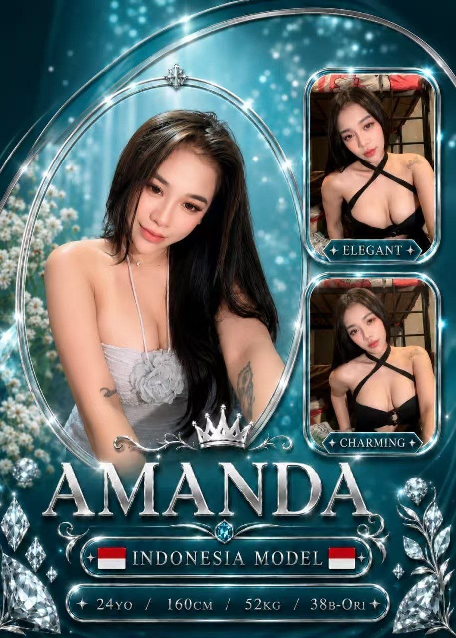 Amanda JB Escort Xiaojie