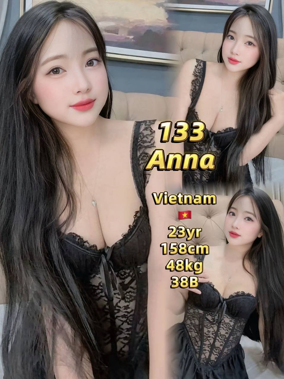 Anna JB Escort Xiaojie