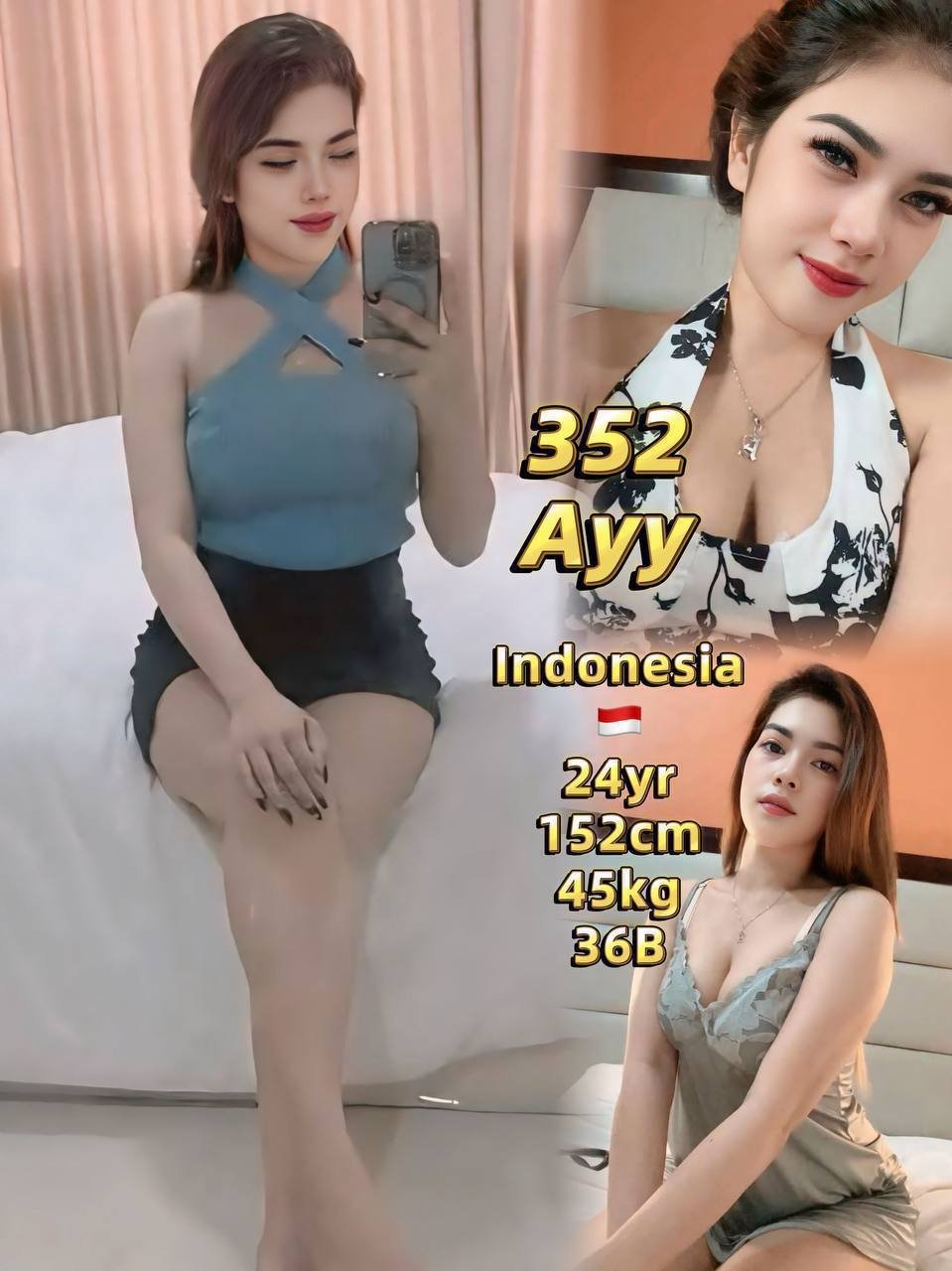 Ayy JB Escort Xiaojie