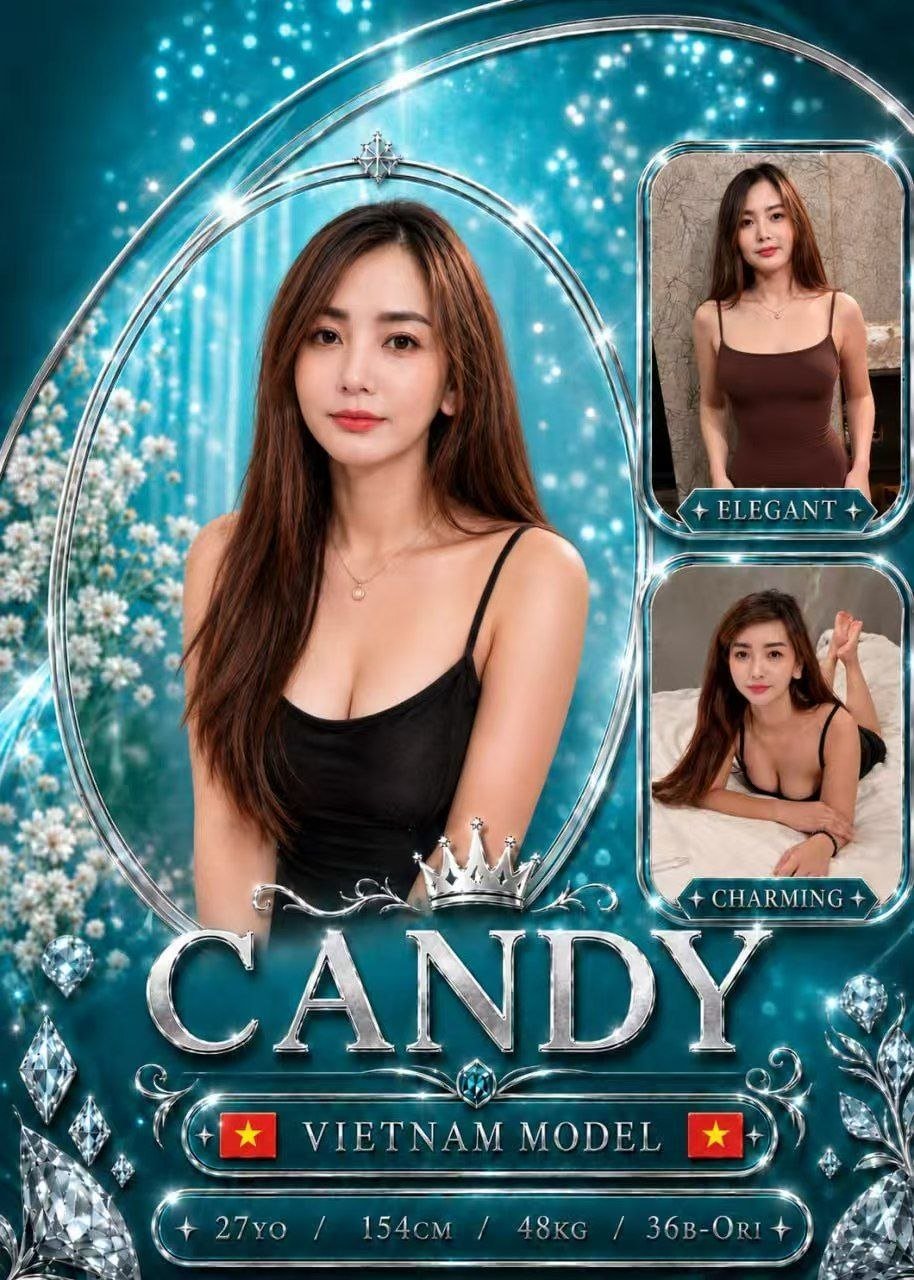 Candy JB Escort Xiaojie