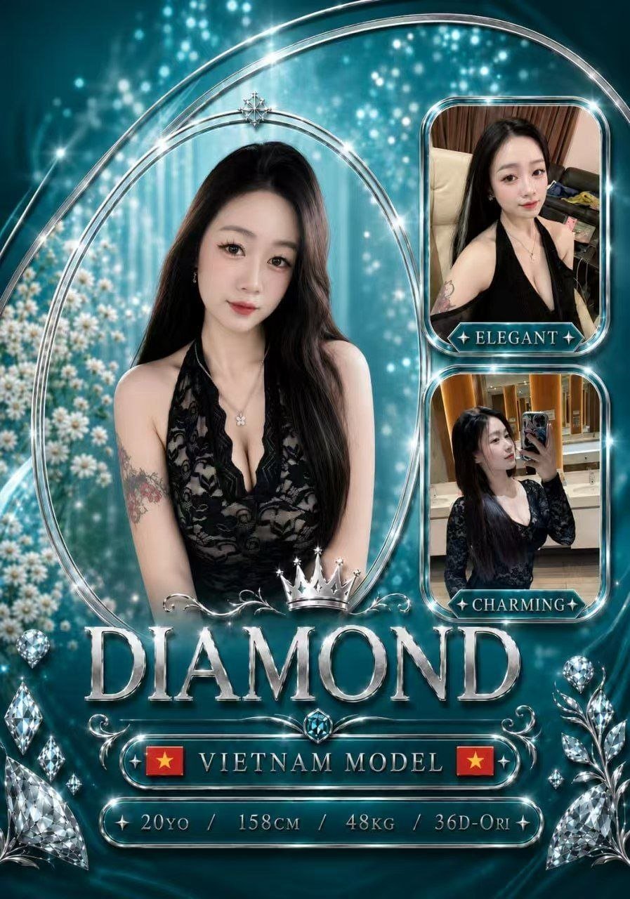 Diamond JB Escort Xiaojie