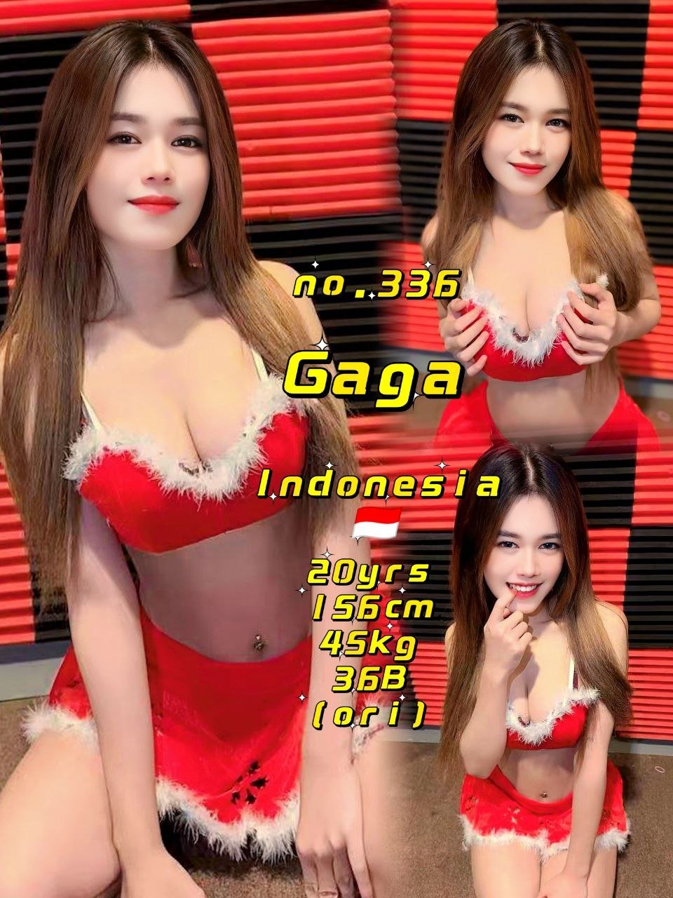 Gaga JB Escort Xiaojie