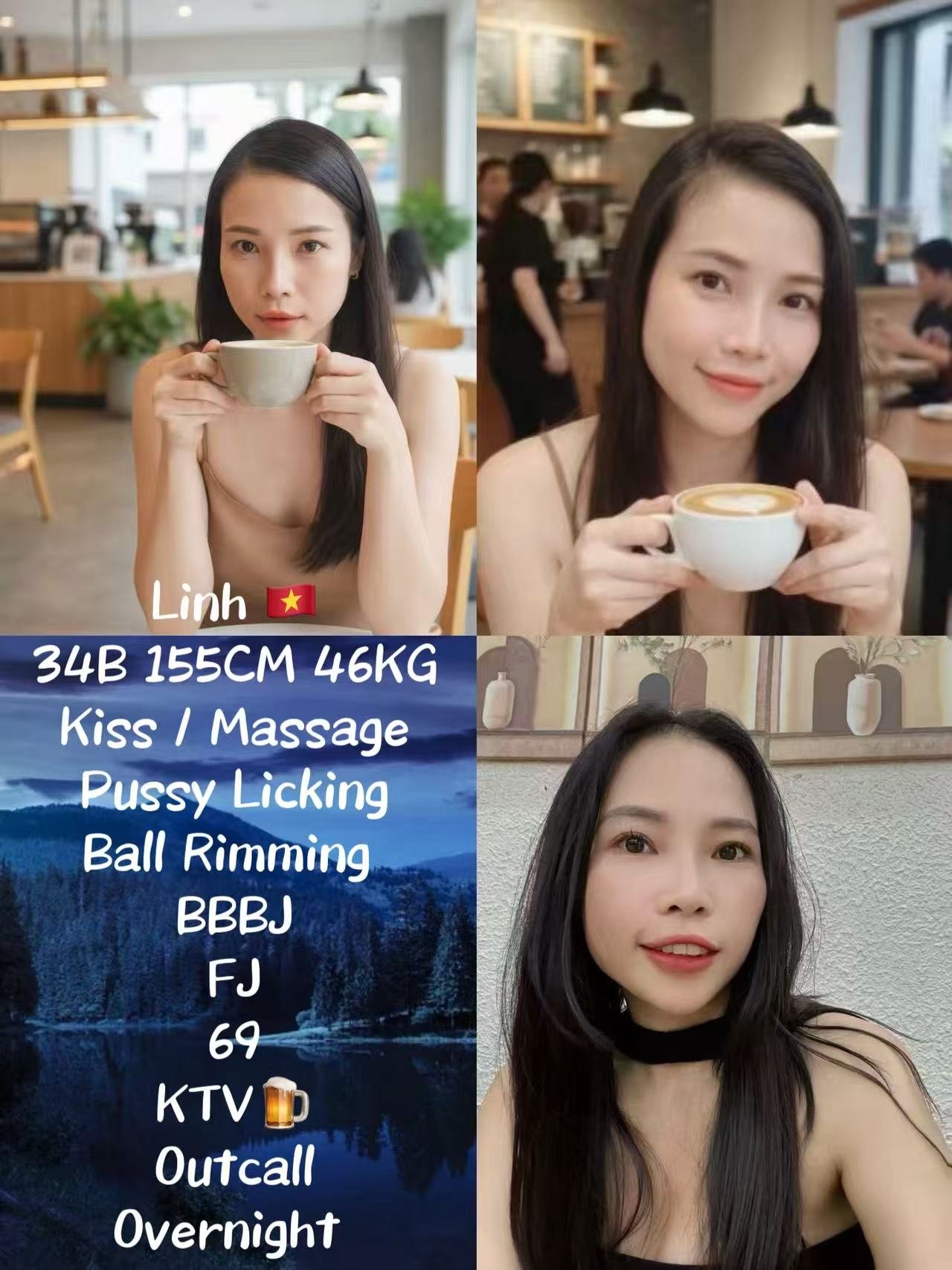 Linh JB Escort Xiaojie