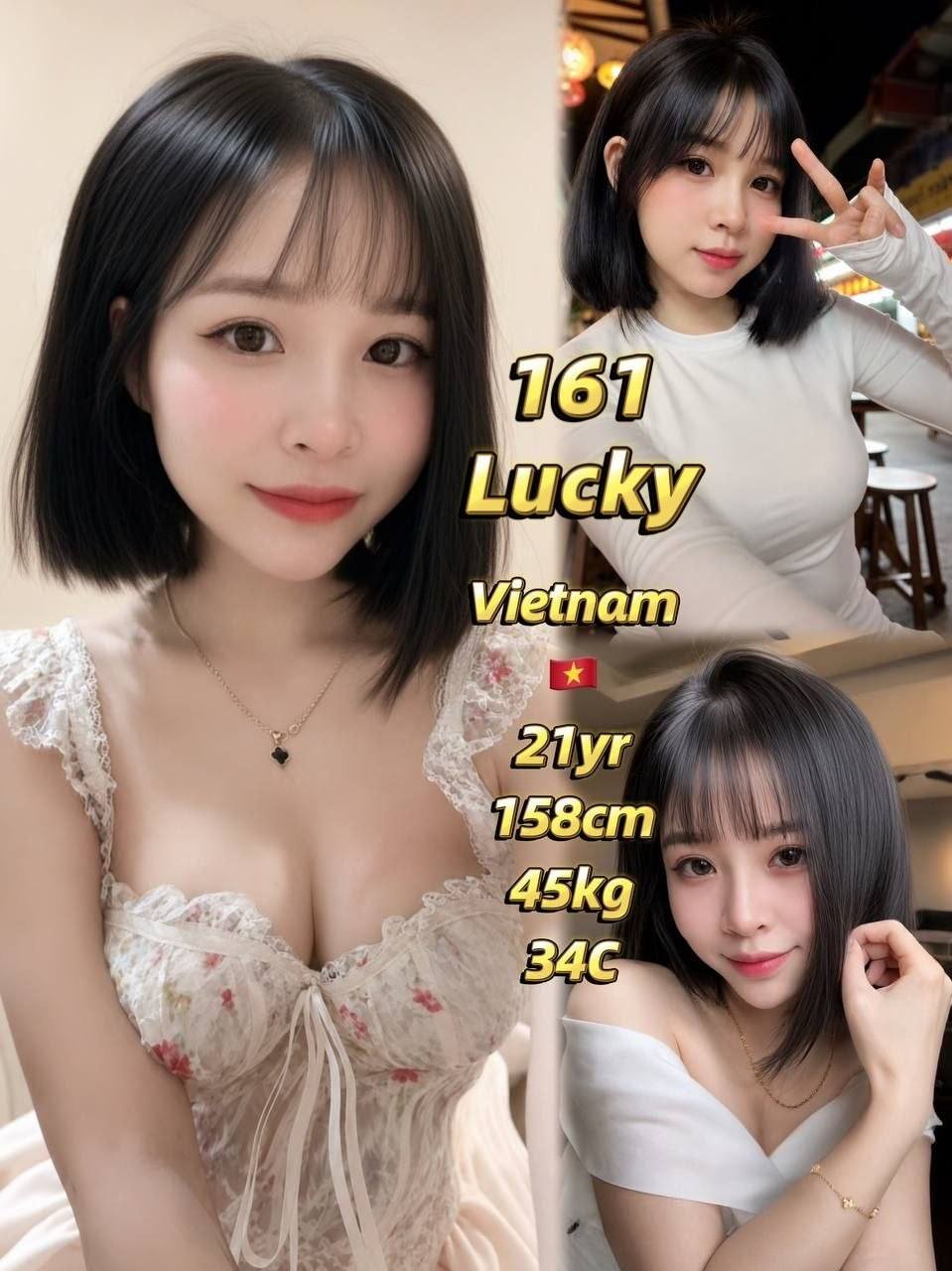 Lucky JB Escort Xiaojie