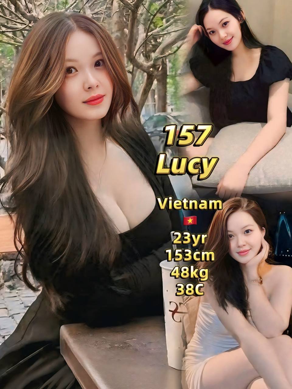 Lucy JB Escort Xiaojie