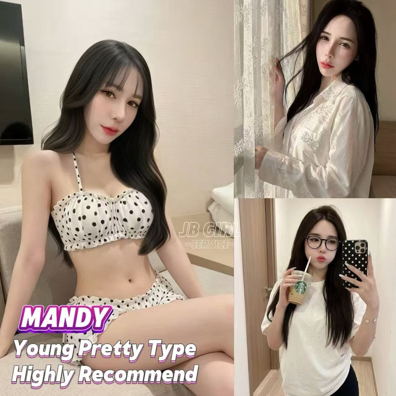 Mandy JB Escort Xiaojie