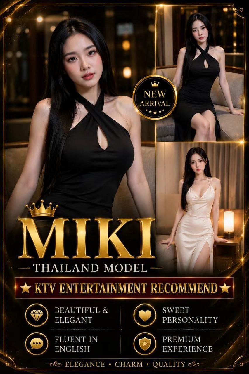Miki JB Escort Xiaojie