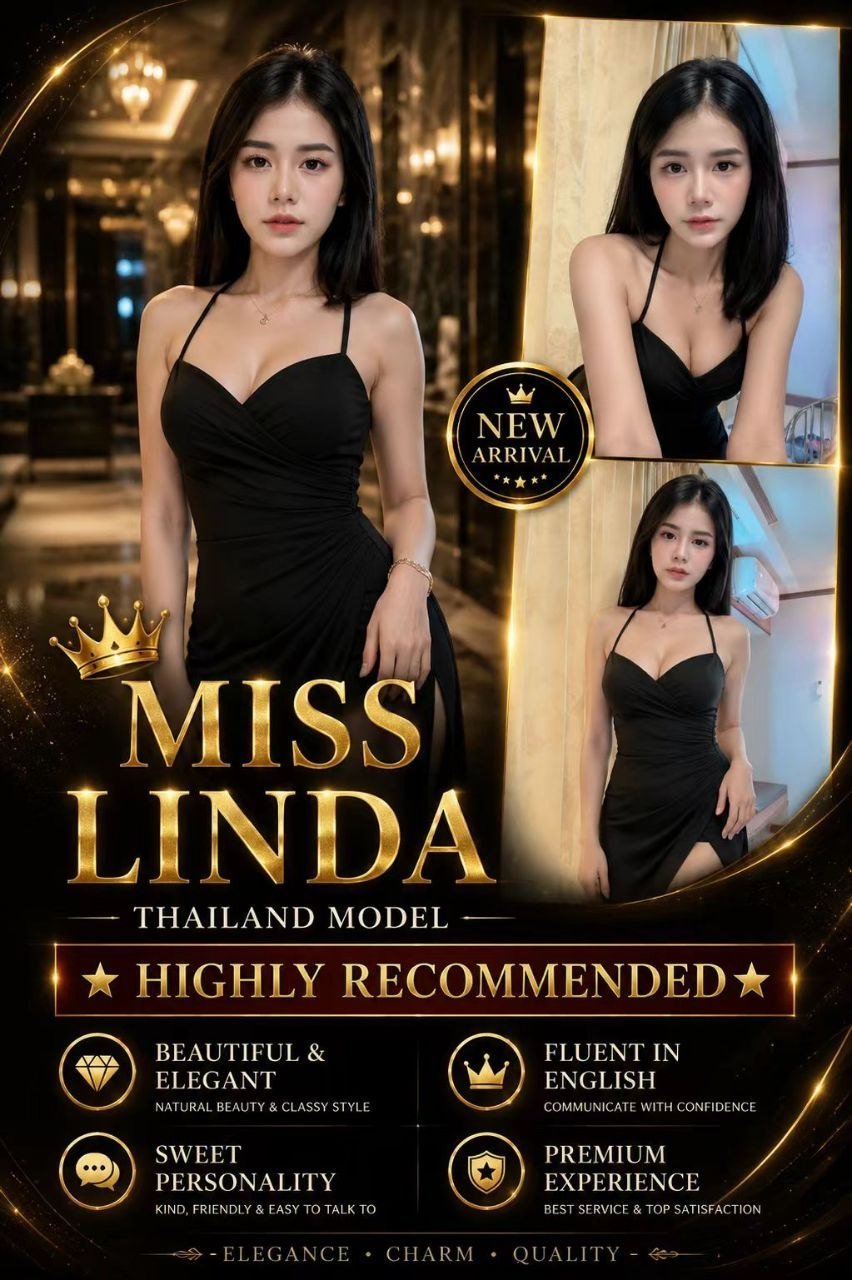 Miss Linda JB Escort Xiaojie