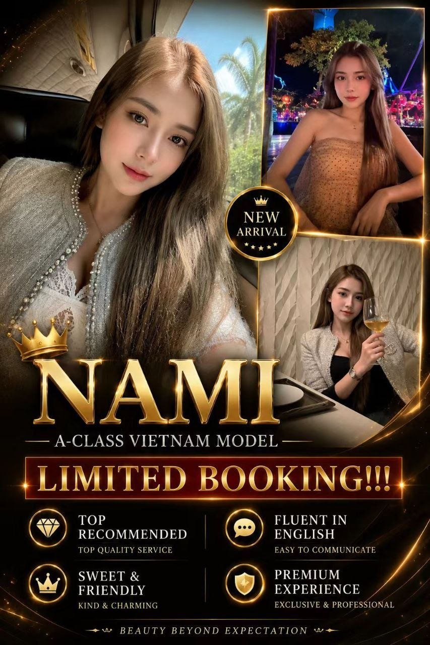 Nami JB Escort Xiaojie