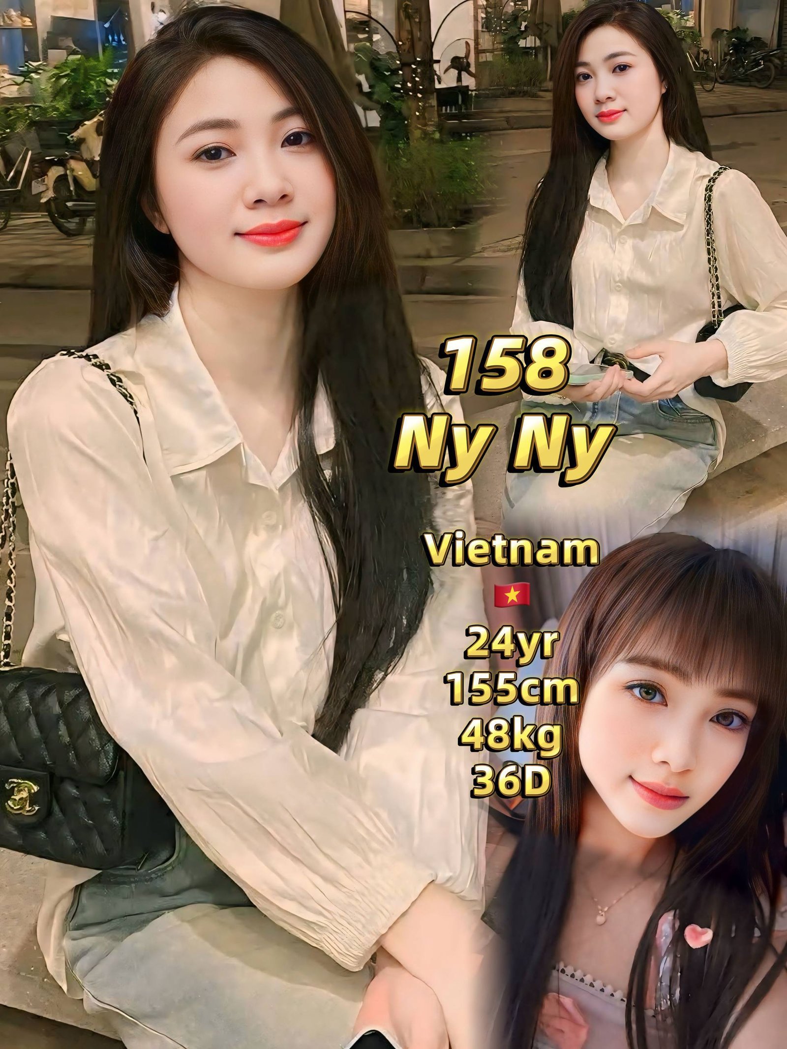 Nyny JB Escort Xiaojie