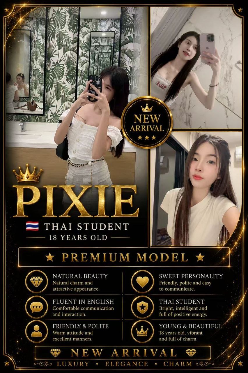 Pixie JB Escort Xiaojie