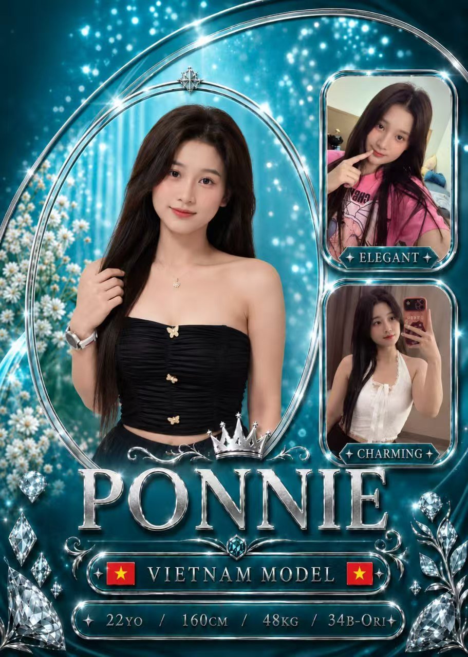 Ponnie JB Escort Xiaojie