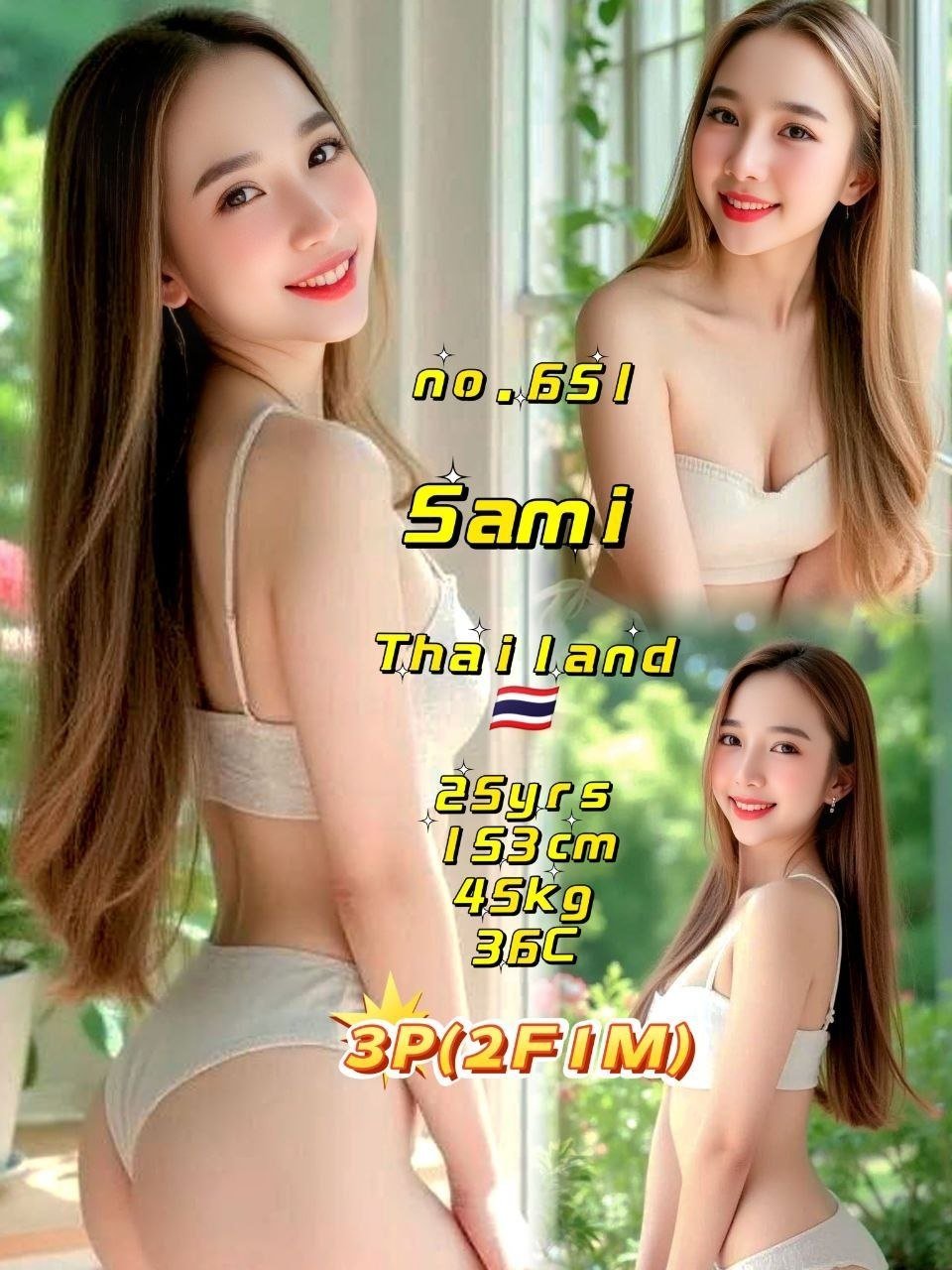 Sami JB Escort Xiaojie