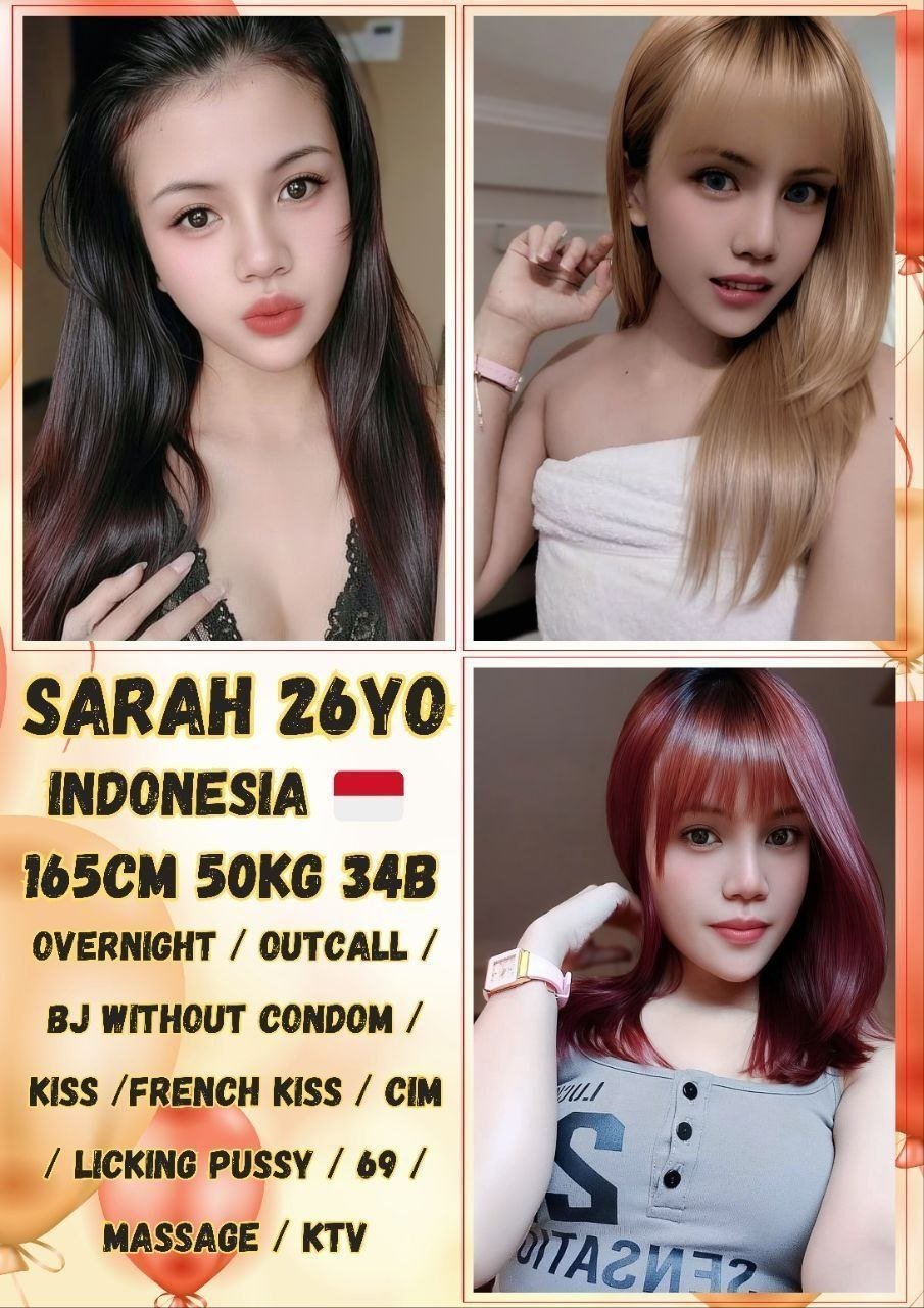 Sarah JB Escort Xiaojie