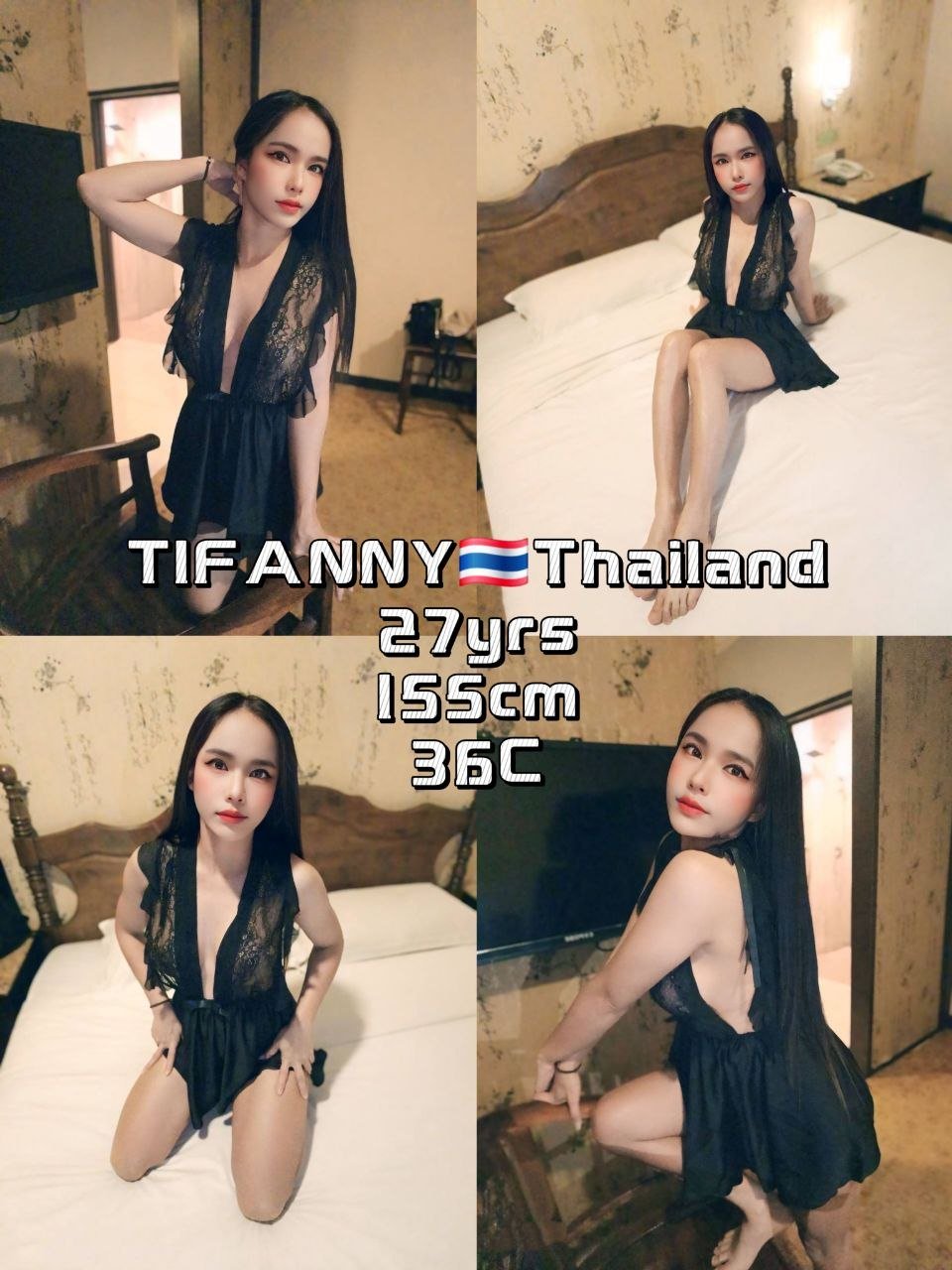 Tifanny JB Escort Xiaojie