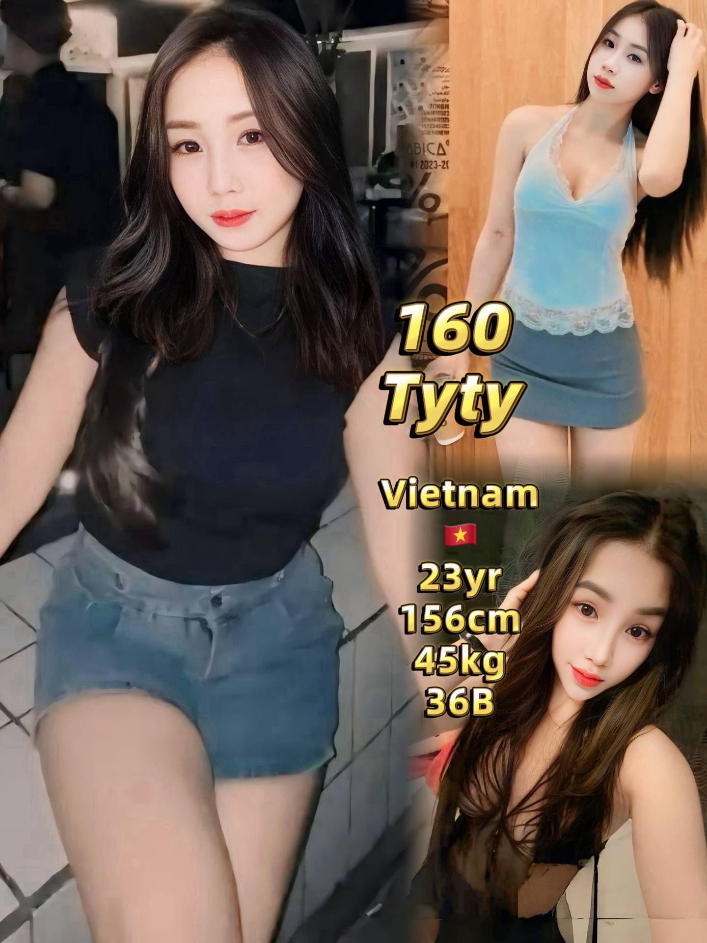 Tyty JB Escort Xiaojie