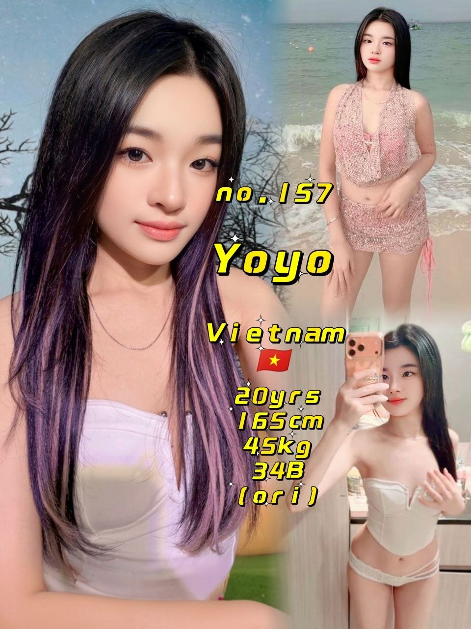 Yoyo JB Escort Xiaojie