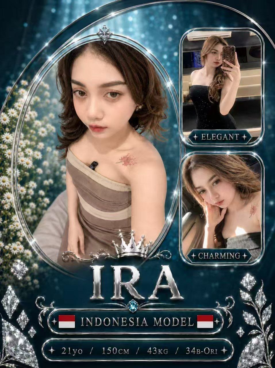 Ira JB Escort Xiaojie