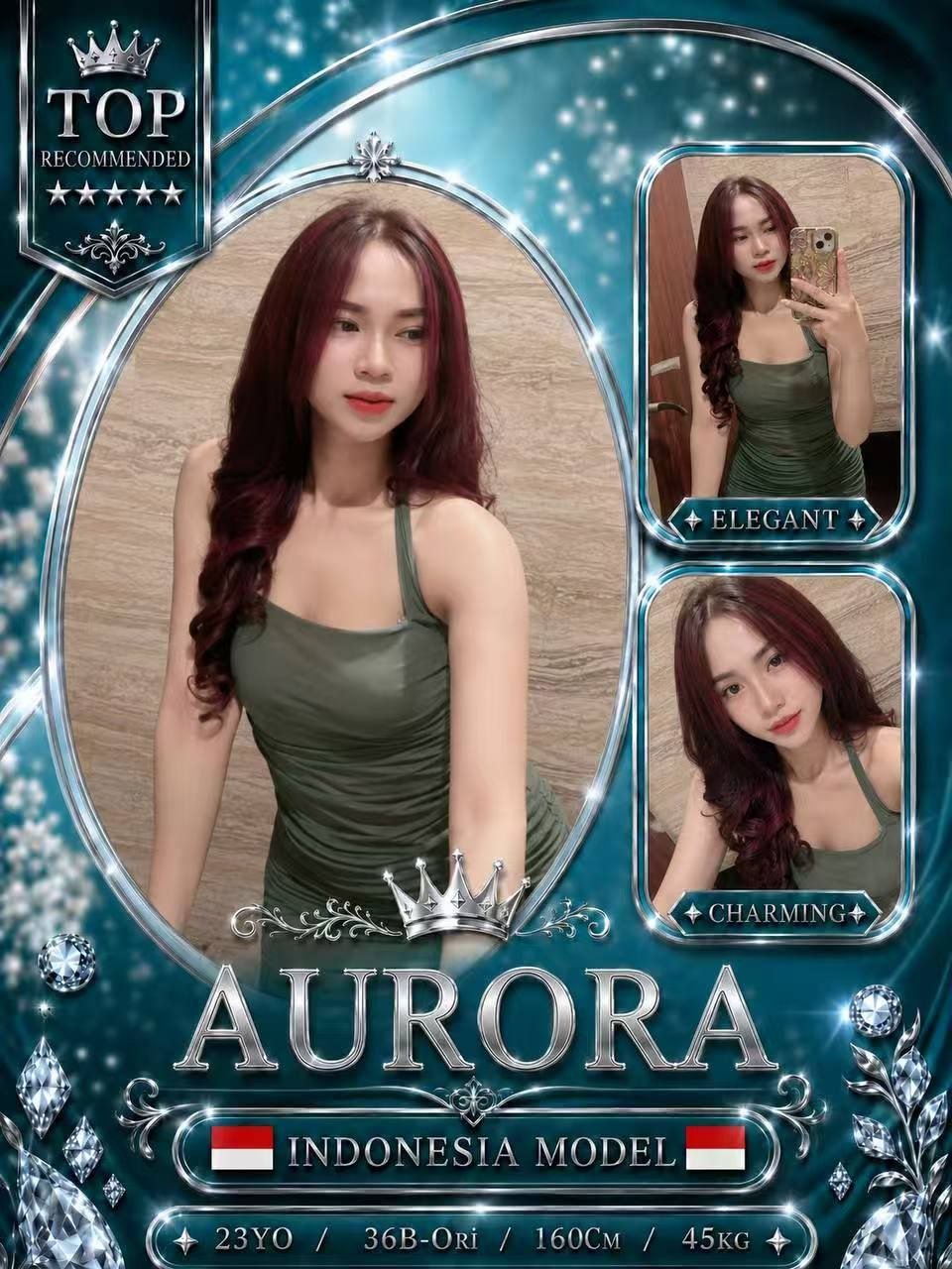 Aurora JB Escort Xiaojie