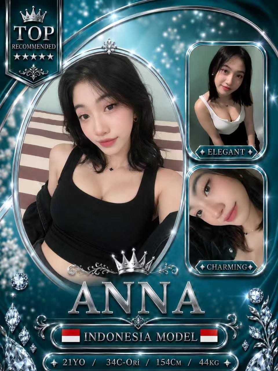 Anna JB Escort Xiaojie
