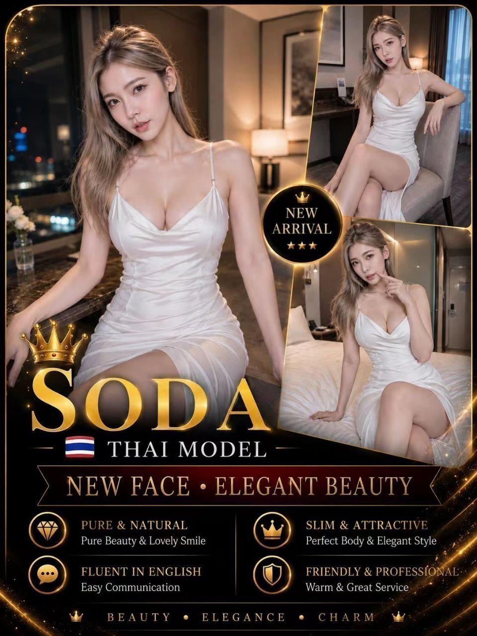 Soda JB Escort Xiaojie