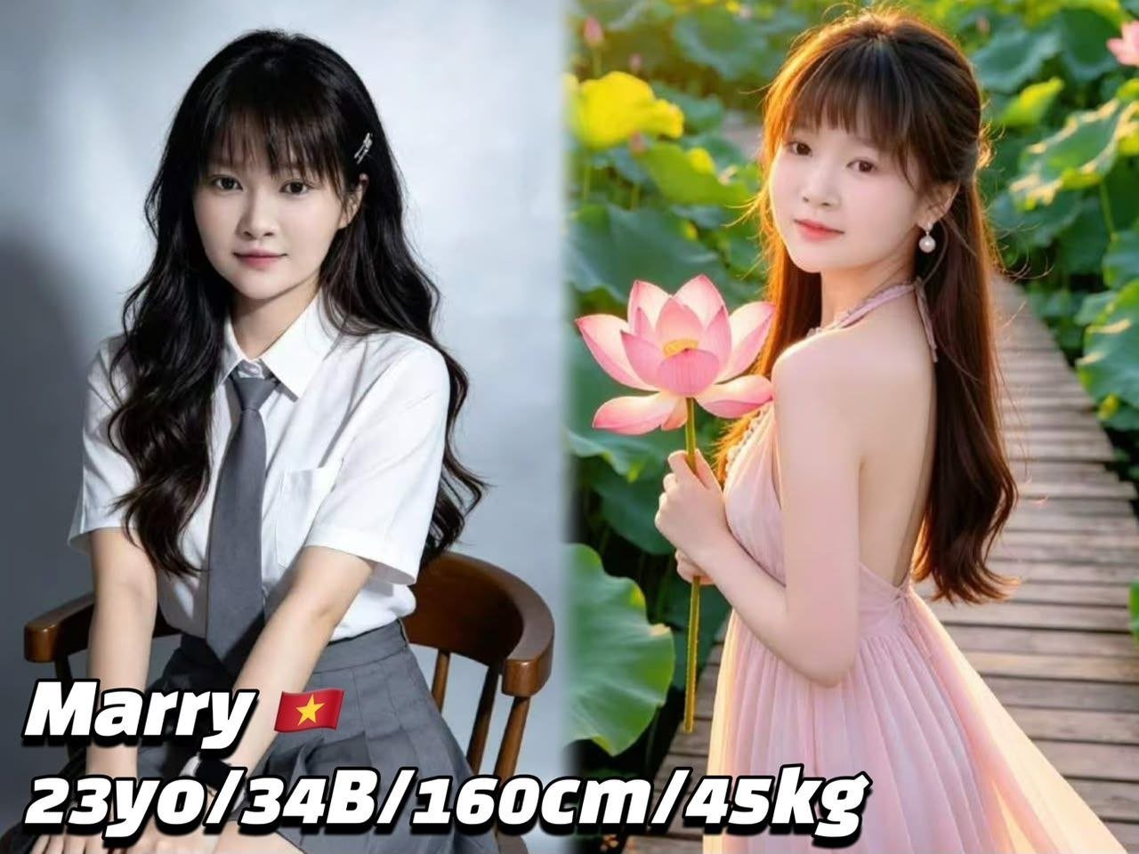 Marry JB Escort Xiaojie