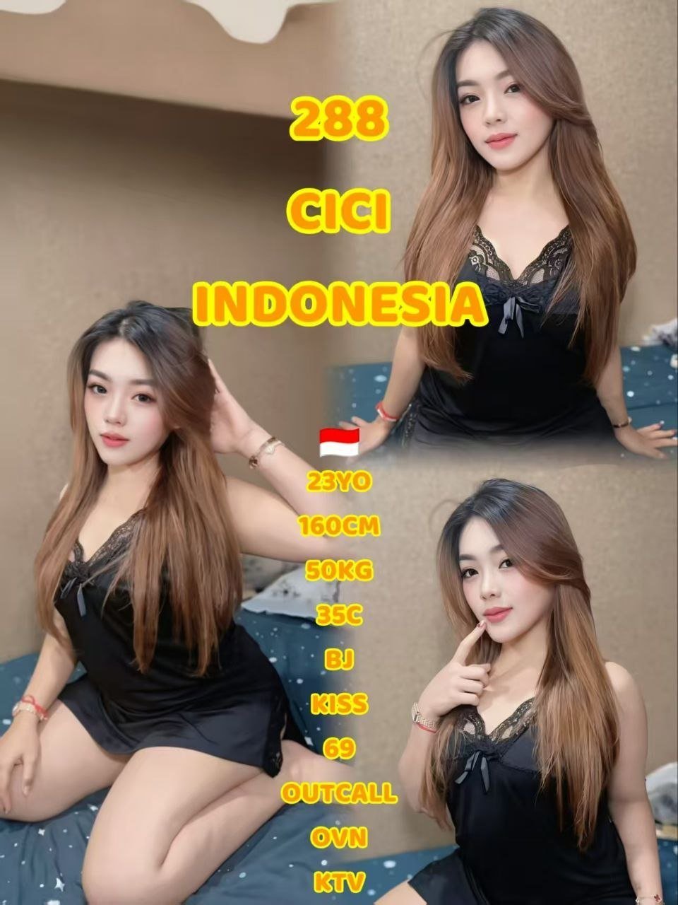 288 - Cici JB Escort Xiaojie