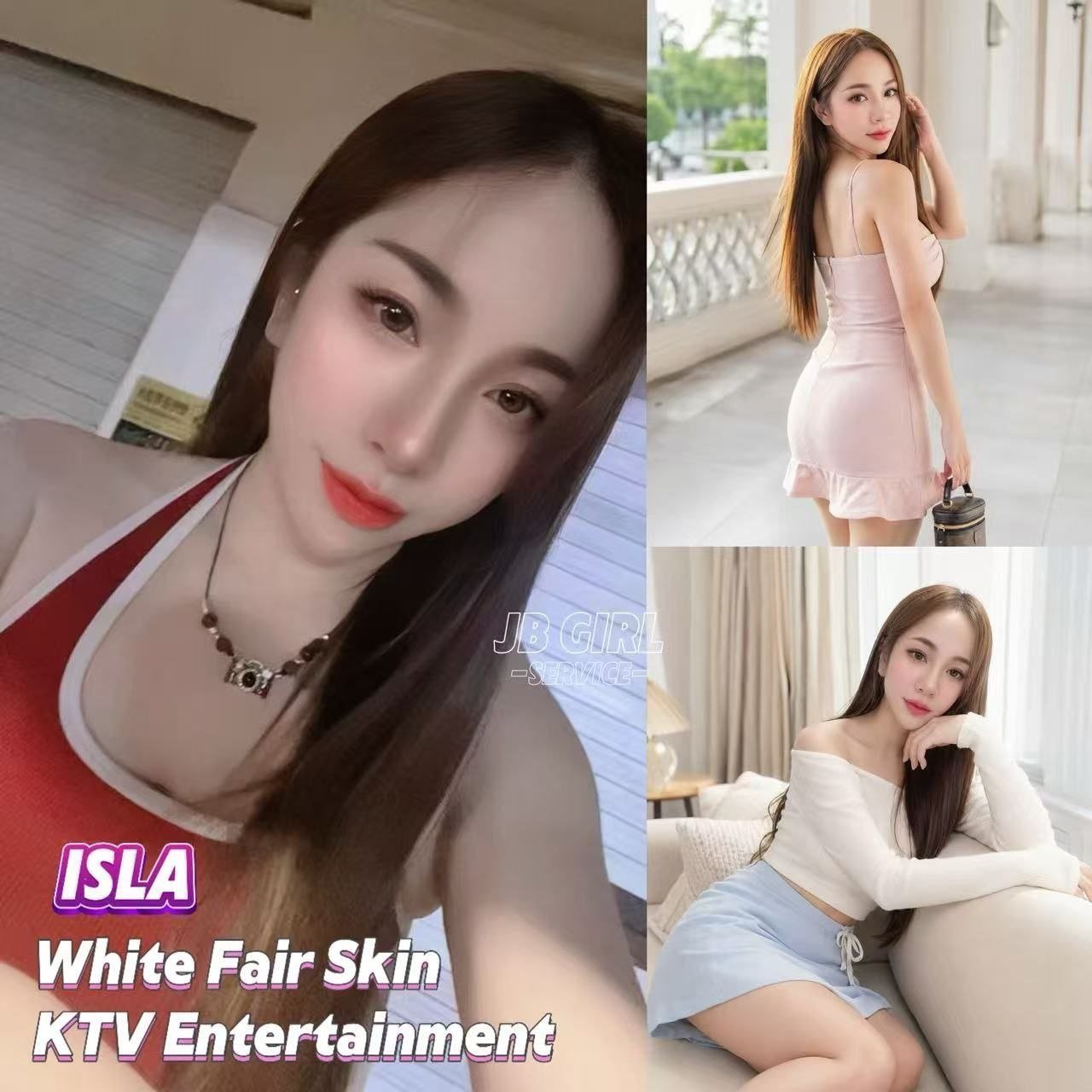 Isla JB Escort Xiaojie