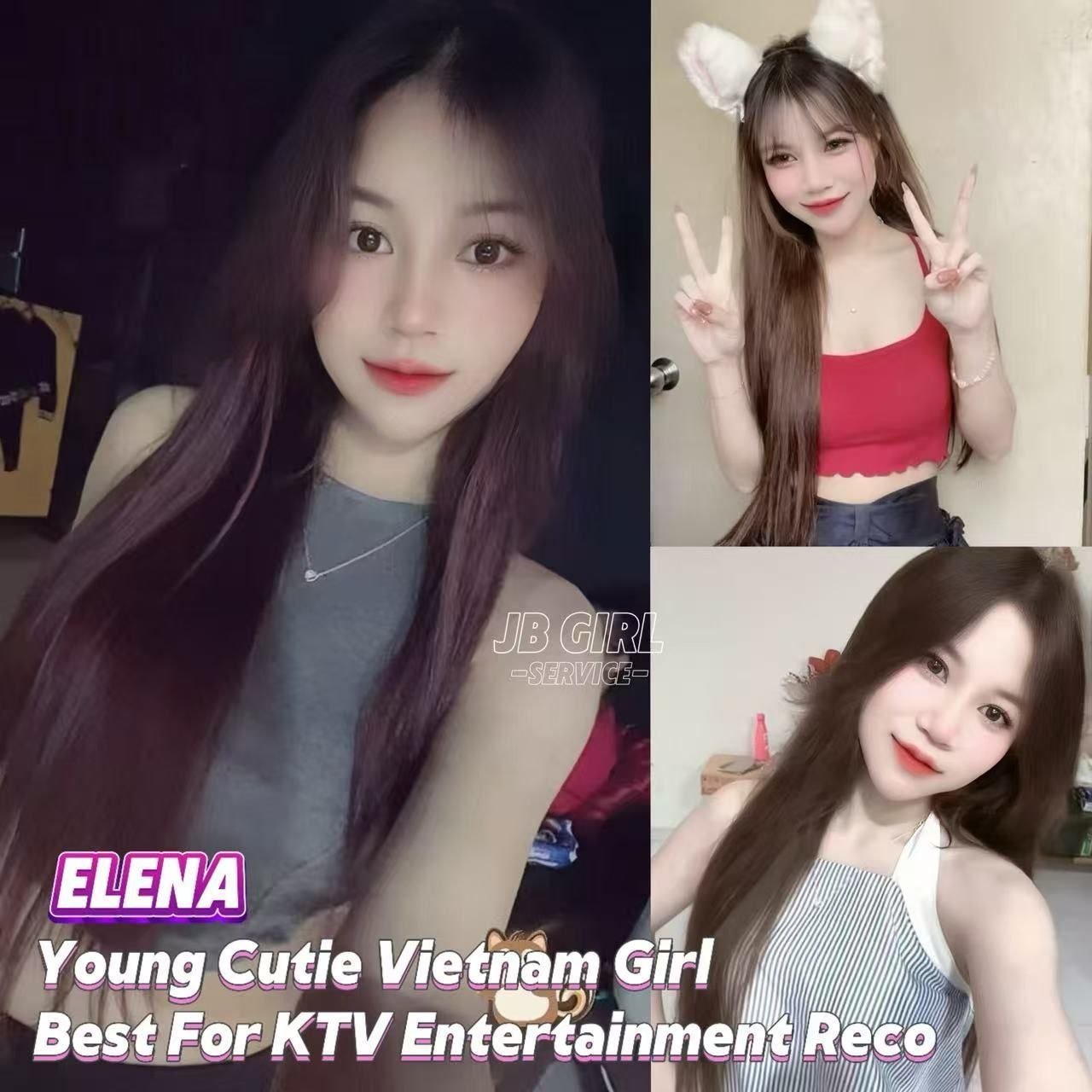 Elena JB Escort Xiaojie