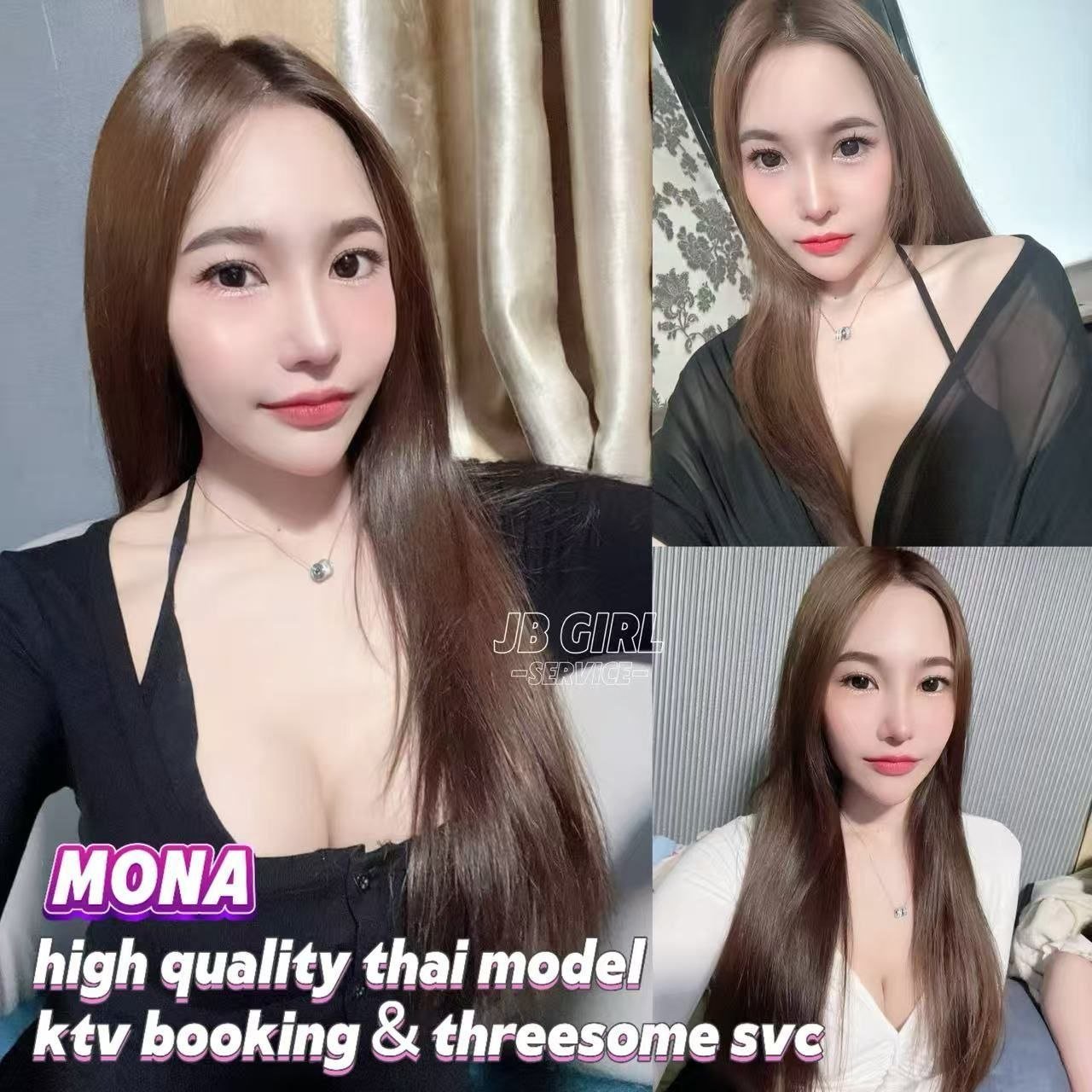 Mona JB Escort Xiaojie