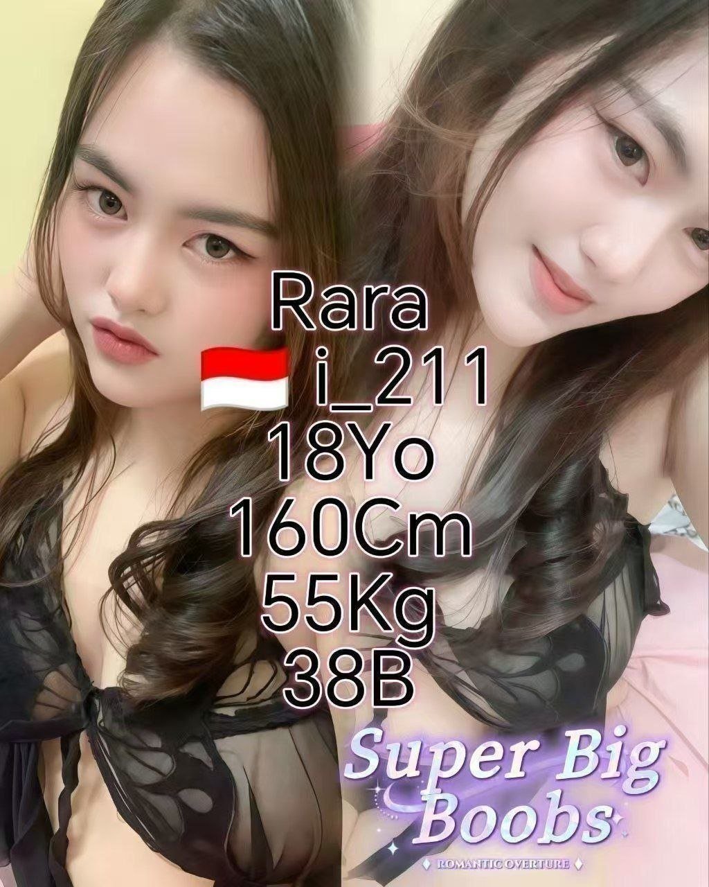 Rara JB Escort Xiaojie