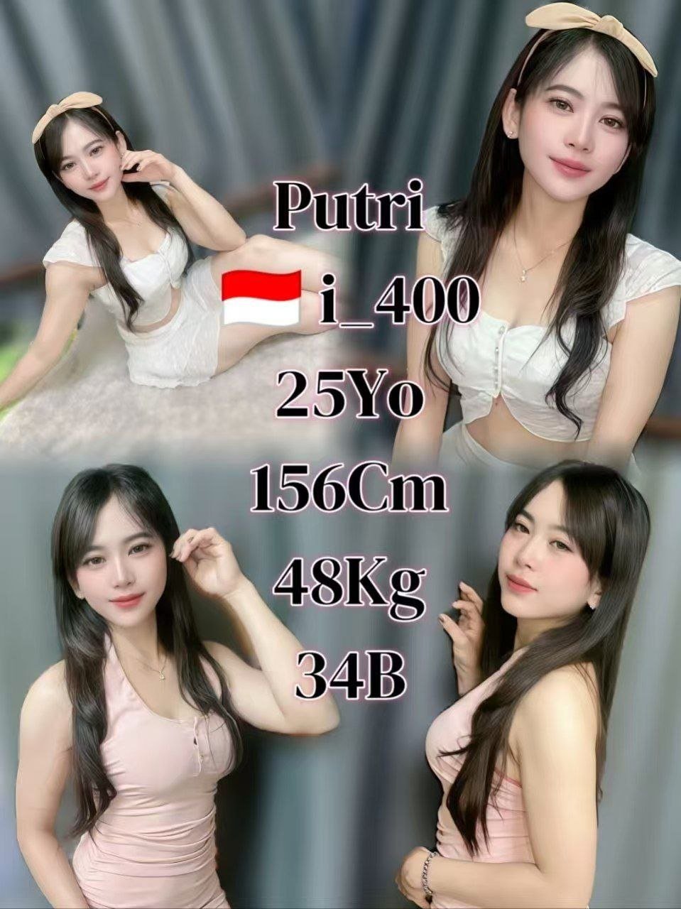 Putri JB Escort Xiaojie