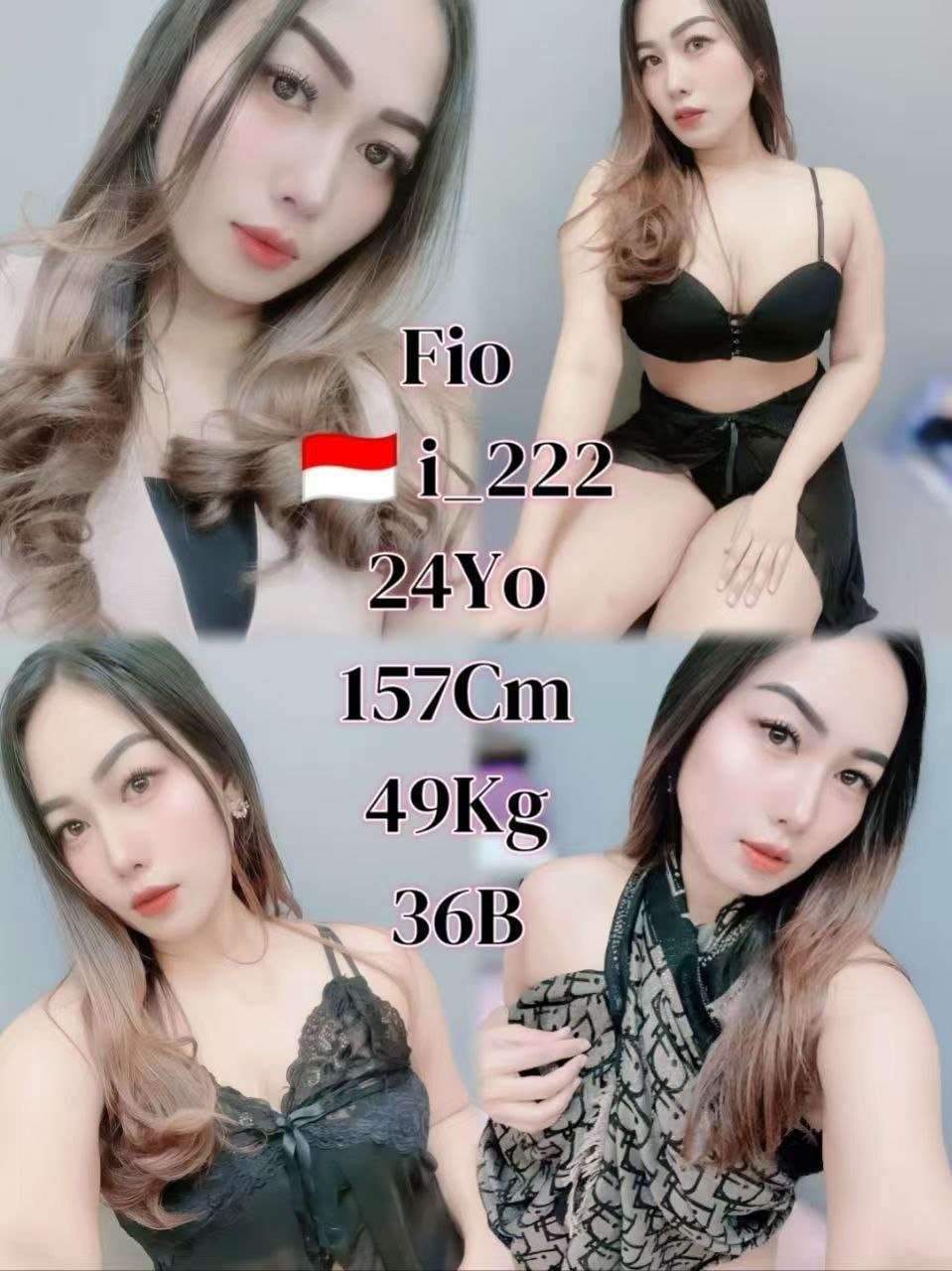 Fio JB Escort Xiaojie