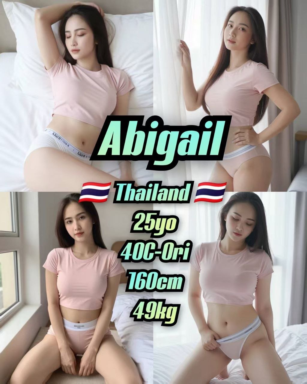 Abigail JB Escort Xiaojie