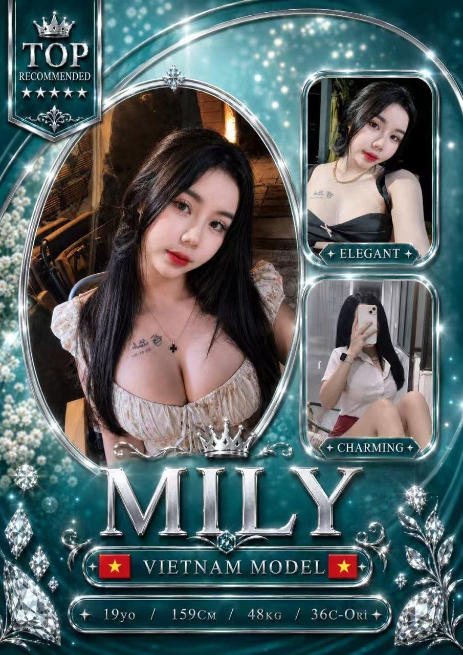 Mily JB Escort Xiaojie