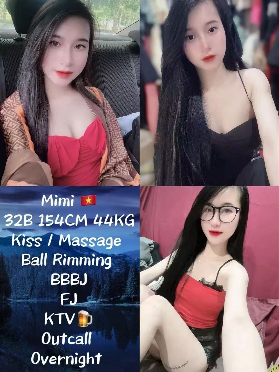 Mimi JB Escort Xiaojie
